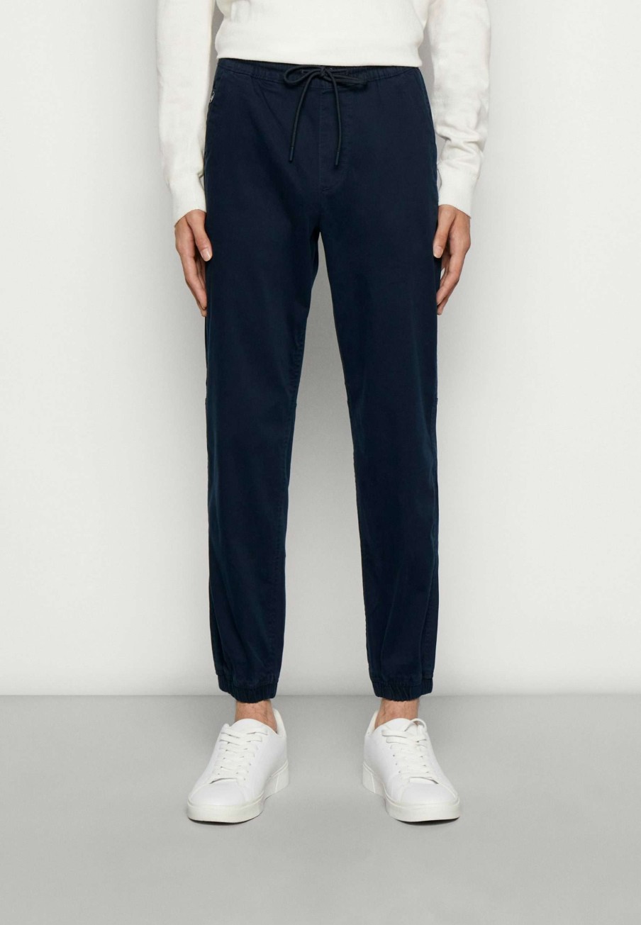 Clothing * | Everyday Jogger Trousers Abercrombie & Fitch Outlet