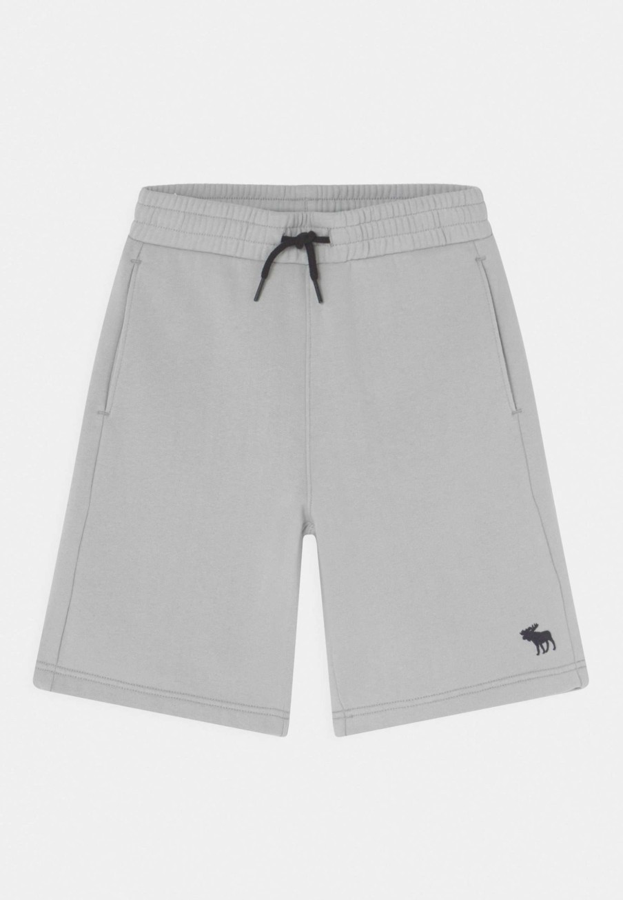 Clothing * | Mar Essentials At The Knee Shorts Abercrombie & Fitch Shop