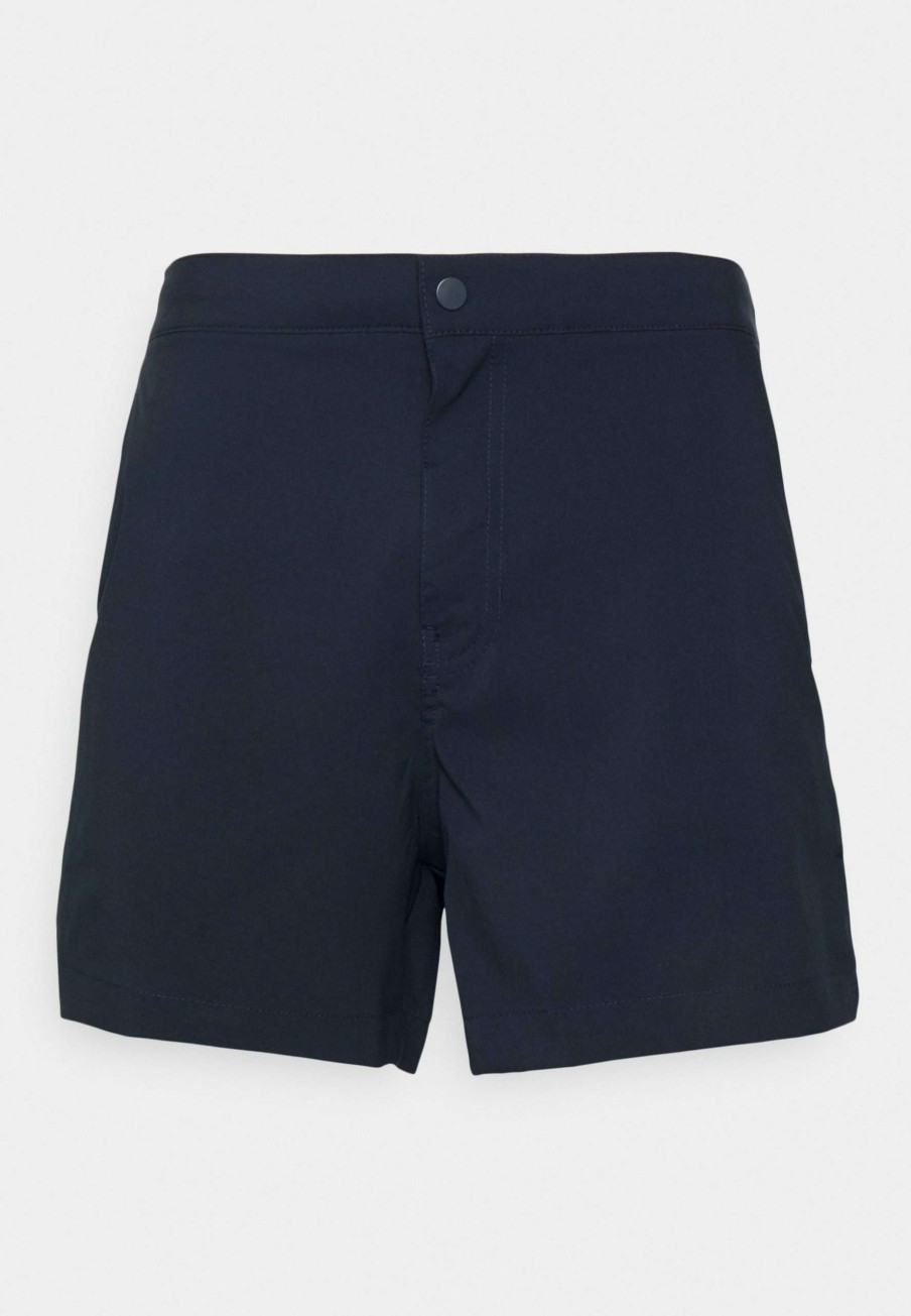 Clothing * | Resort Swimming Shorts Abercrombie & Fitch Top Selling