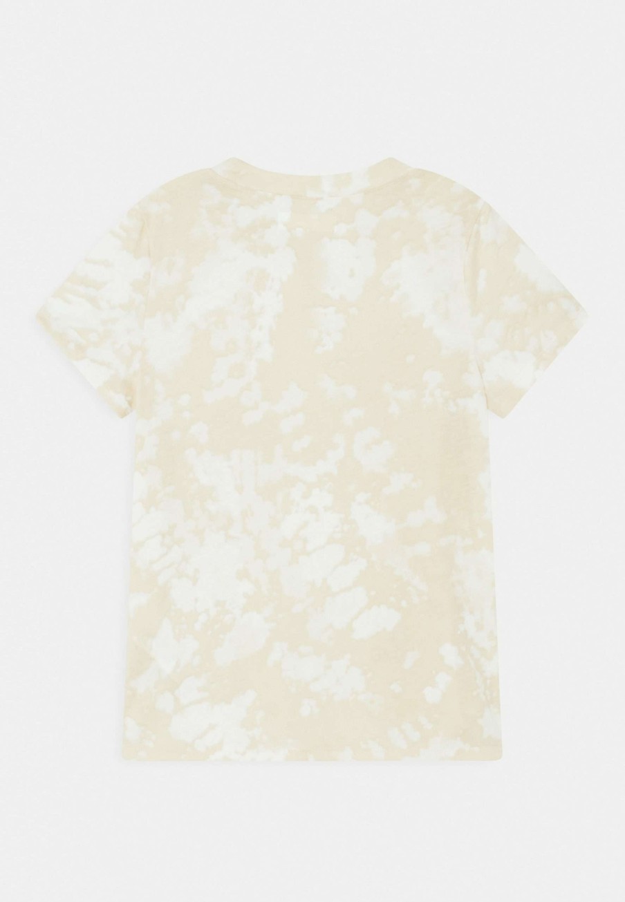 Clothing * | Core Crew Essential Pattern Print T-Shirt Abercrombie & Fitch New Products