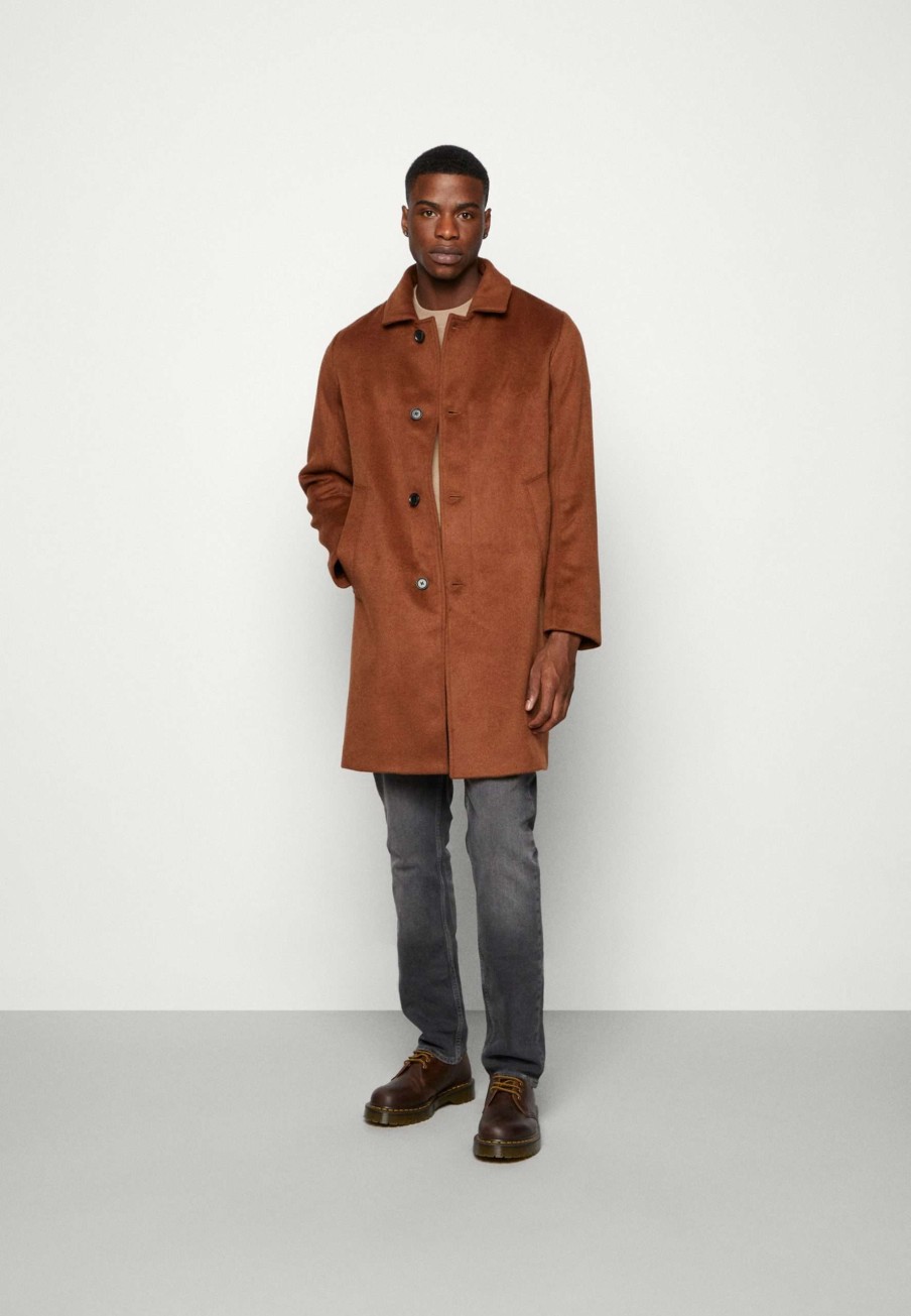 Clothing * | Coat Short Coat Abercrombie & Fitch Competitive Price