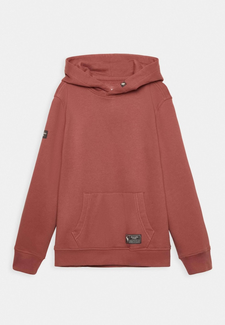 Clothing * | Essential Sweatshirt Abercrombie & Fitch Lower Prices