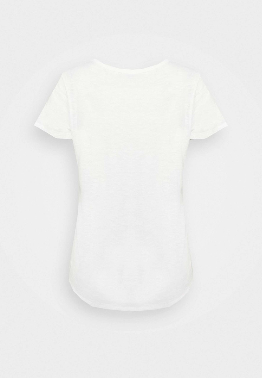 Clothing * | Soft Tee Basic T-Shirt Abercrombie & Fitch New Products