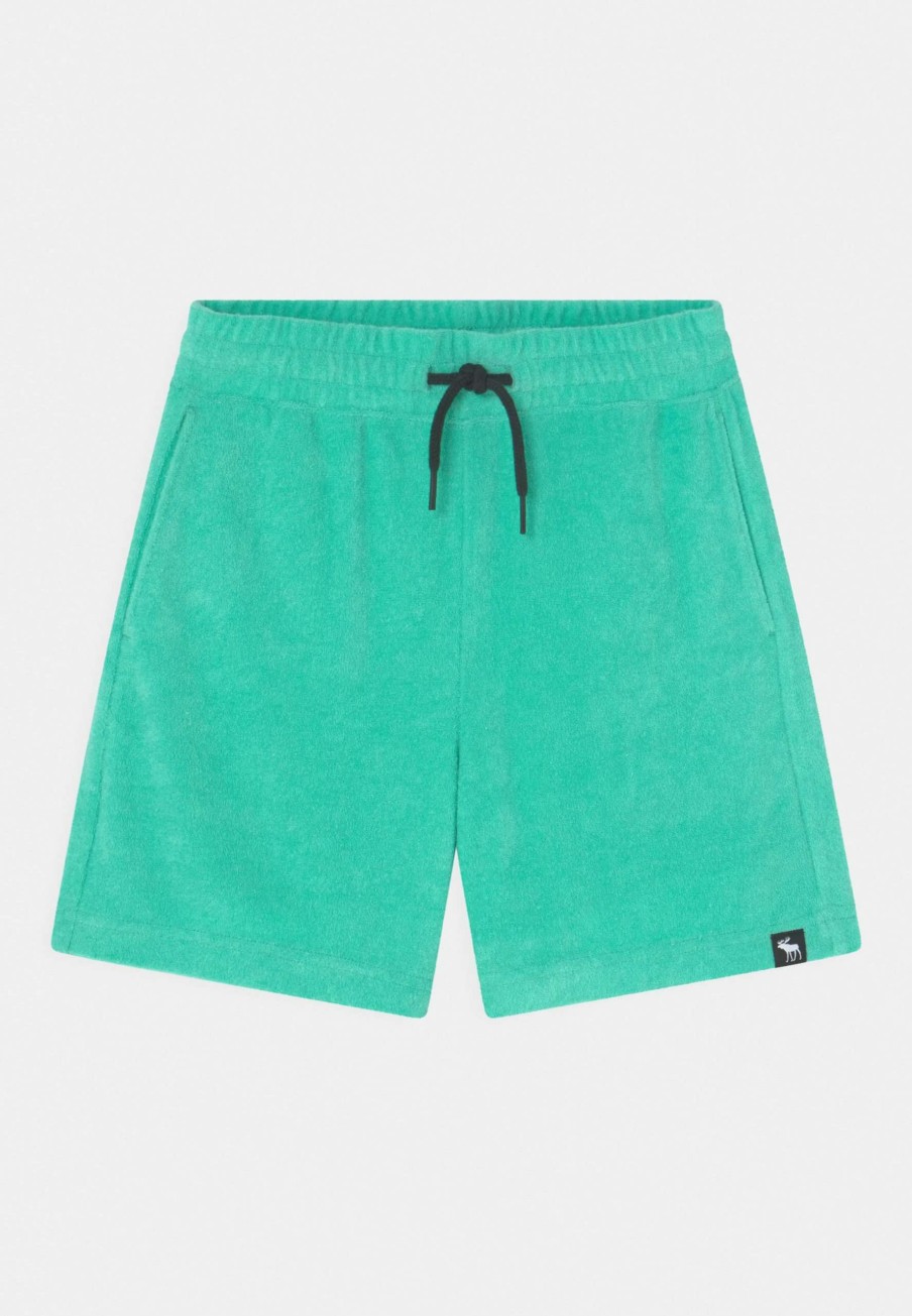 Clothing * | Towel Utility Shorts Abercrombie & Fitch Offering Discounts