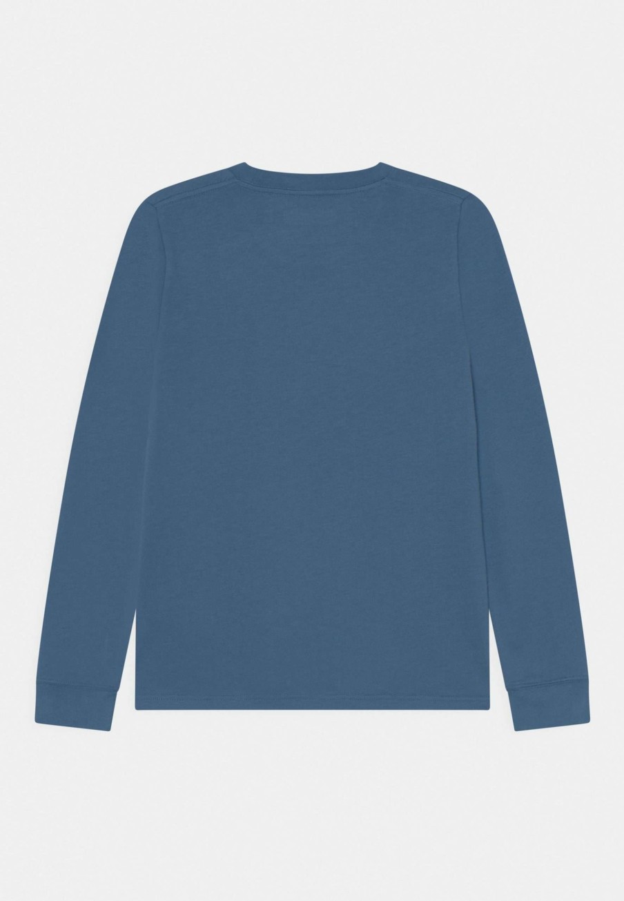 Clothing * | Basic Tee Long Sleeved Top Abercrombie & Fitch Sale