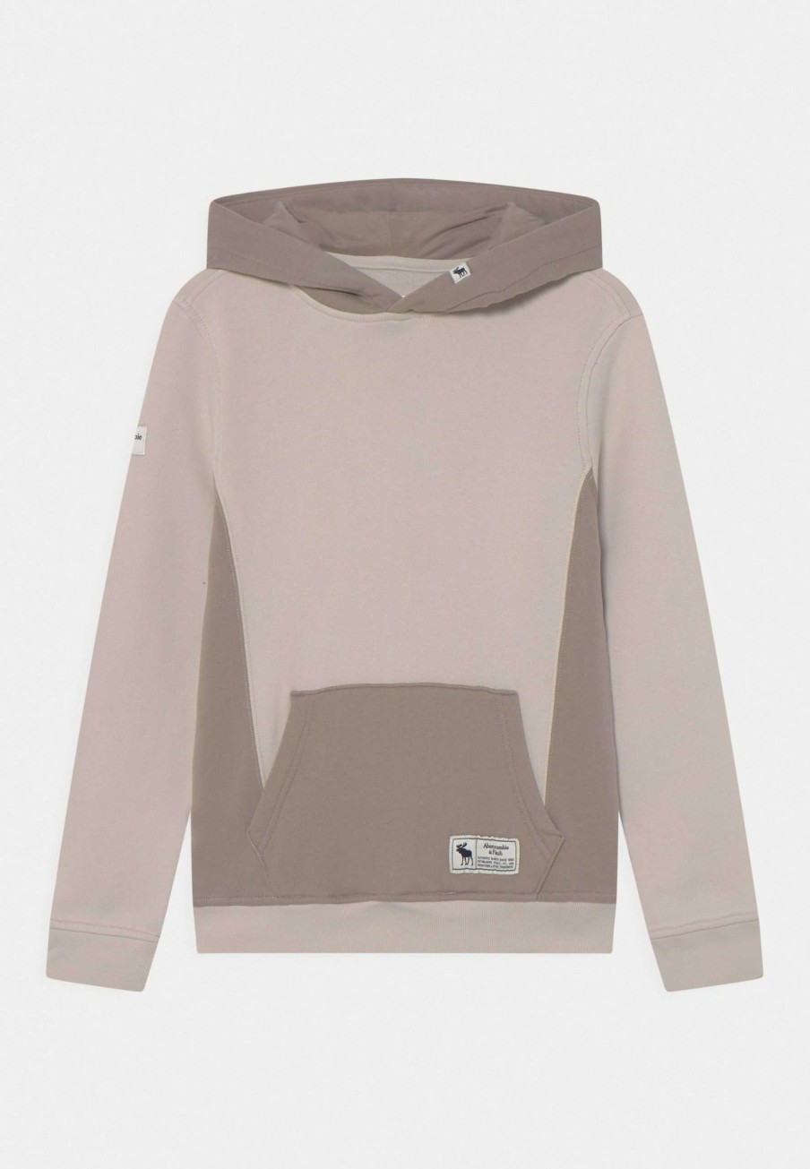 Clothing * | Essential Sweatshirt Abercrombie & Fitch The Latest Fashion