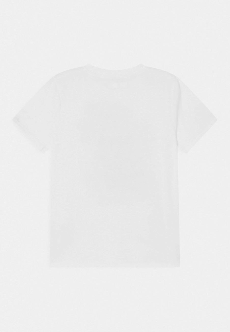 Clothing * | Simple Logo Tee Print T-Shirt Abercrombie & Fitch Classical Style