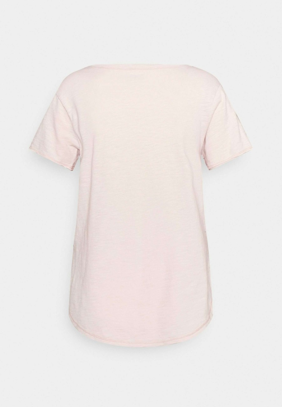 Clothing * | Soft Tee Basic T-Shirt Abercrombie & Fitch Shop