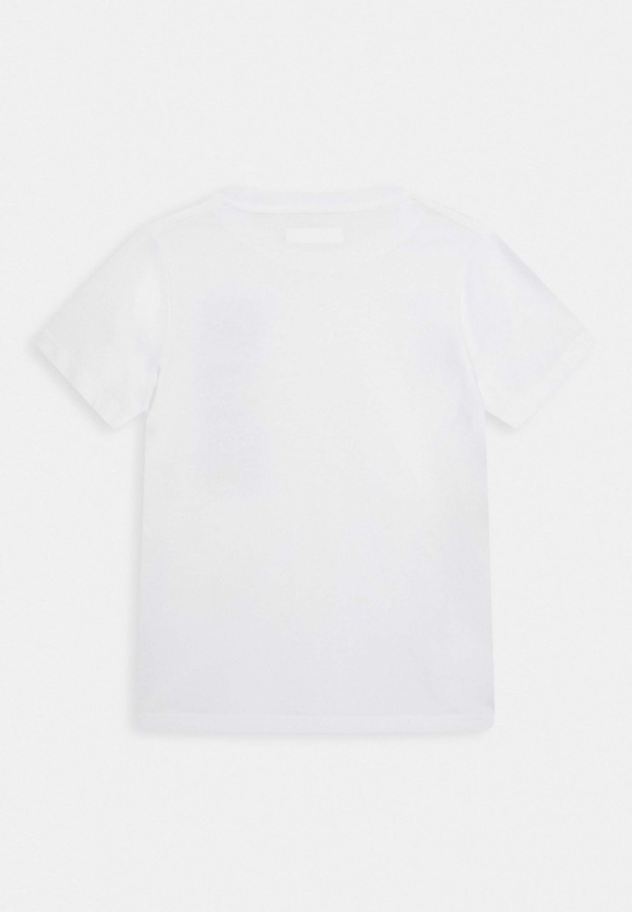 Clothing * | Photoreal Print T-Shirt Abercrombie & Fitch Competitive Price