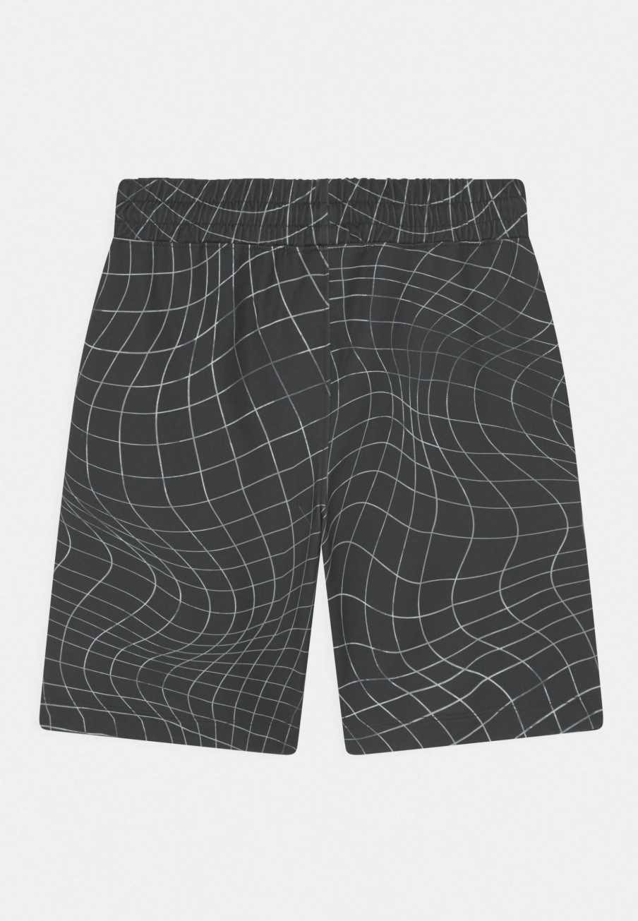 Clothing * | Active Lightweight Shorts Abercrombie & Fitch Simple Drawing