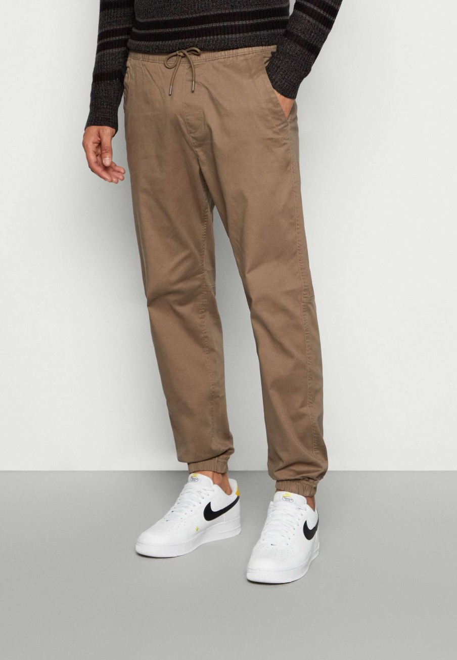 Clothing * | Everyday Jogger Trousers Abercrombie & Fitch Outlet