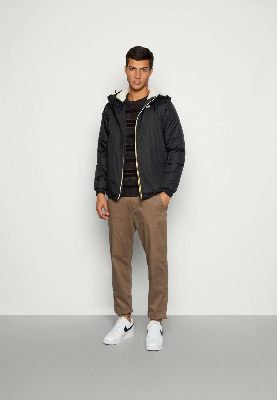 Clothing * | Everyday Jogger Trousers Abercrombie & Fitch Outlet