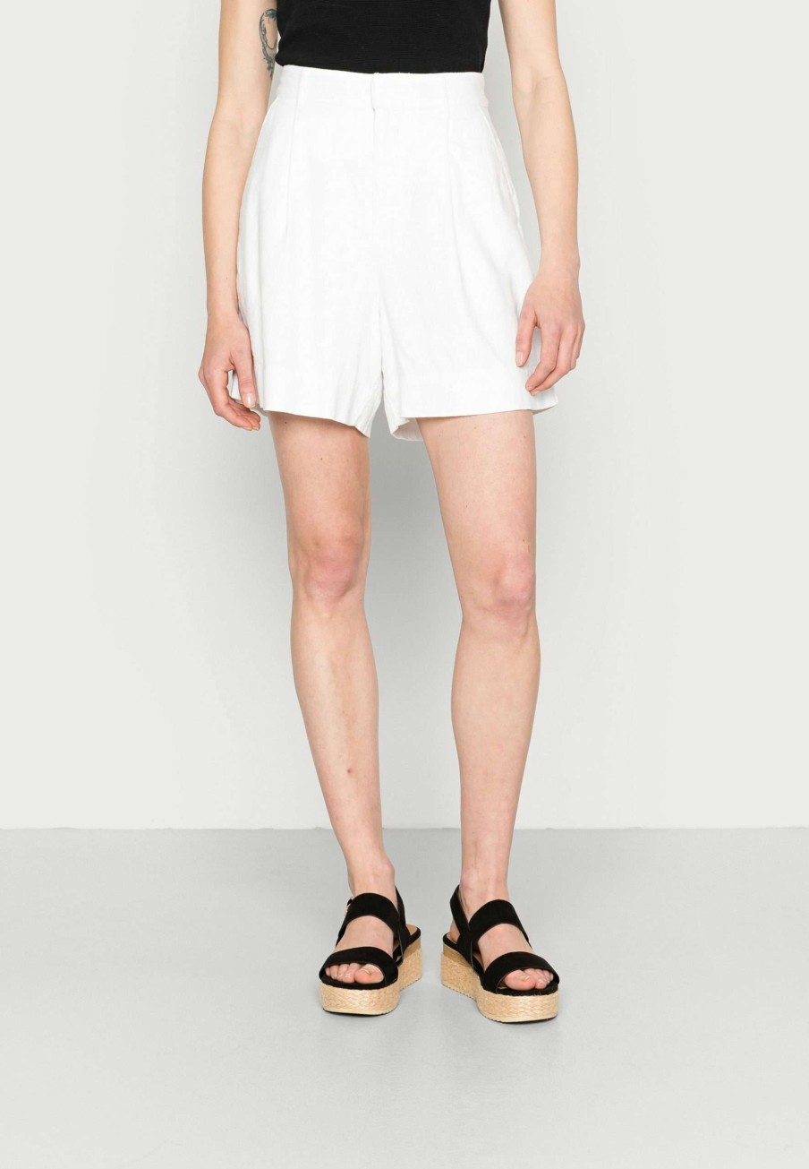 Clothing * | Long Inseam Tailored Shorts Abercrombie & Fitch Classical Style