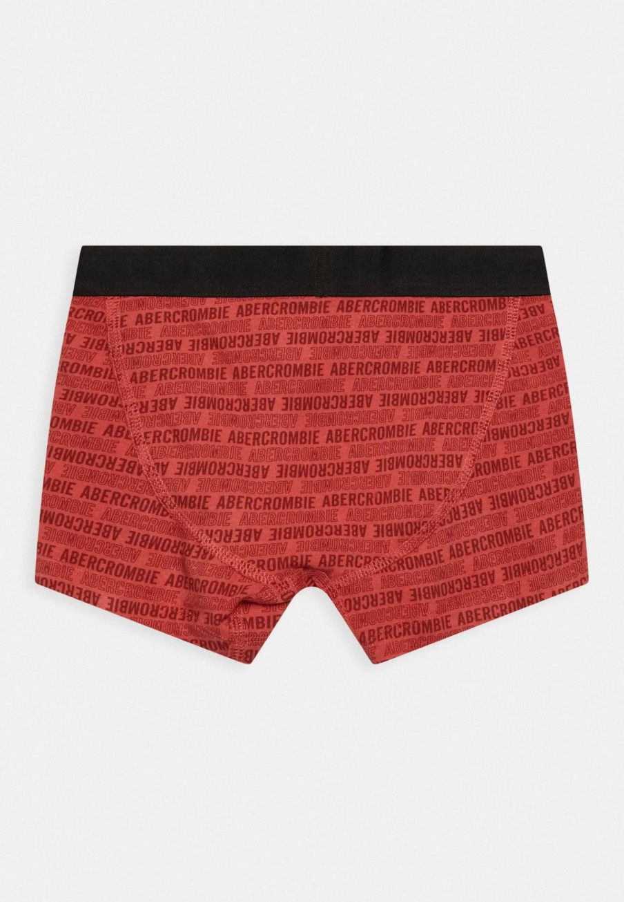 Clothing * | Spring 5 Pack Boxer Shorts Abercrombie & Fitch Offering Discounts