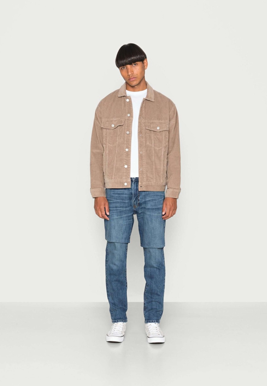 Clothing * | Fall Trucker Summer Jacket Abercrombie & Fitch New Products