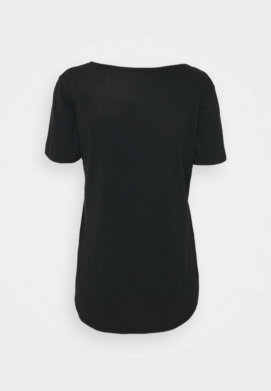 Clothing * | Soft Tee Basic T-Shirt Abercrombie & Fitch Sale Merchandise