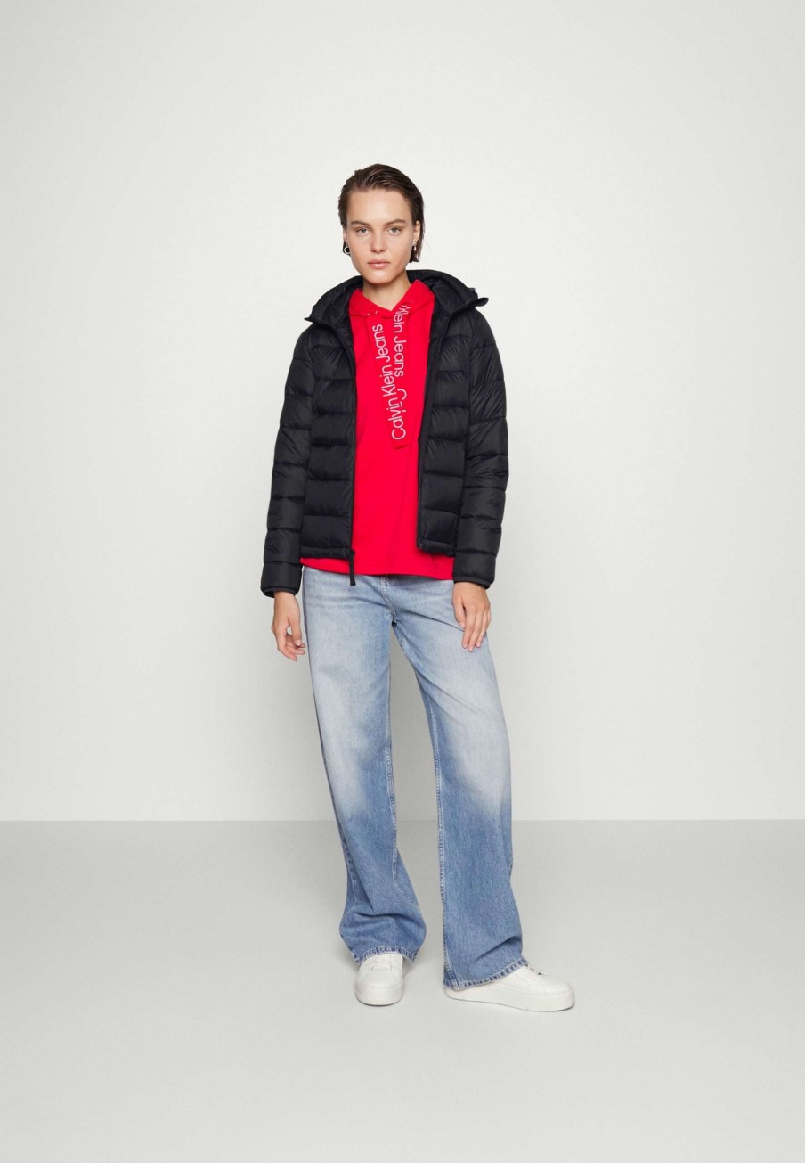 Clothing * | Packable Puffer Light Jacket Abercrombie & Fitch Tendy Style