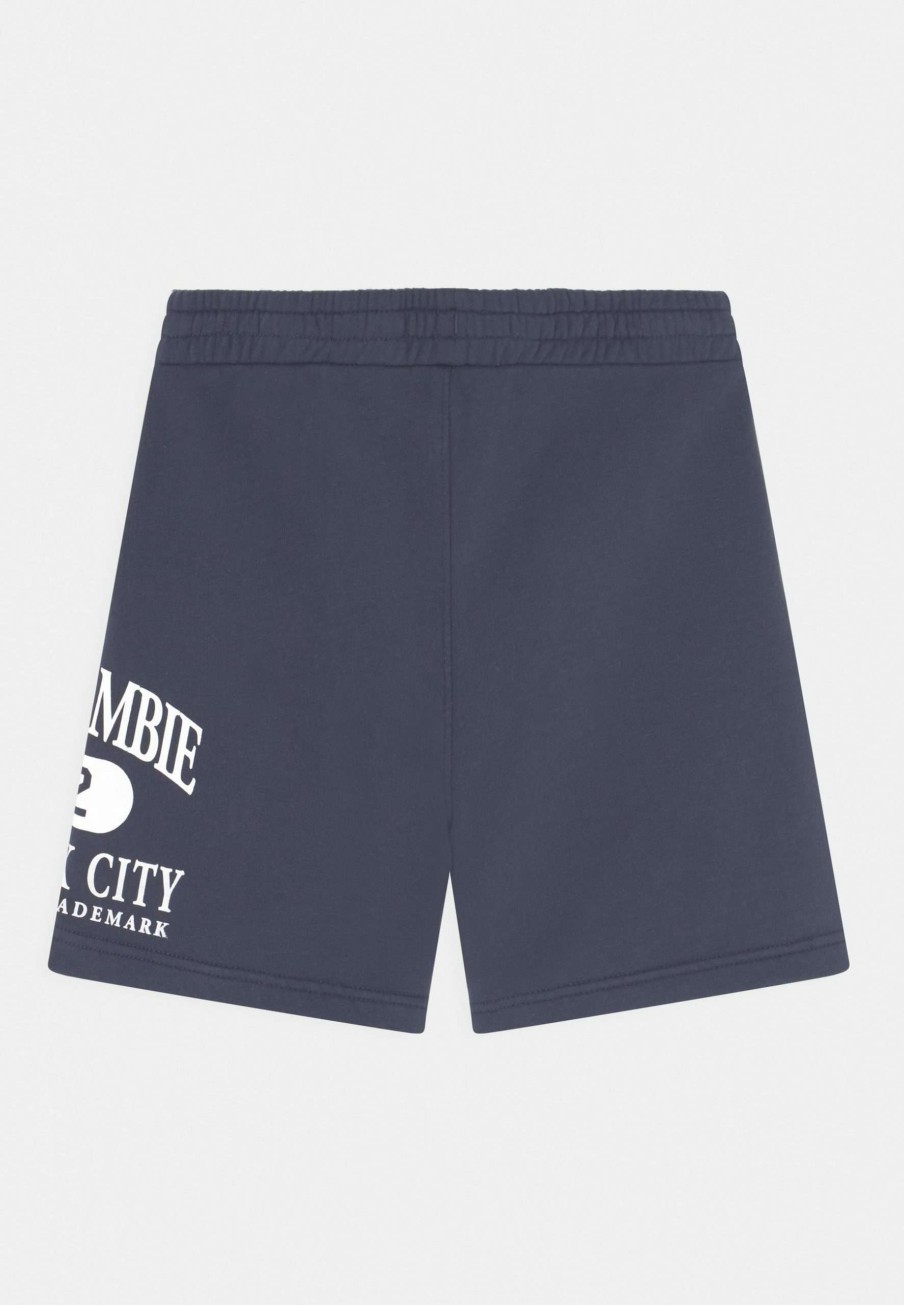 Clothing * | Mar Overt Logo Above The Knee Shorts Abercrombie & Fitch Less Expensive