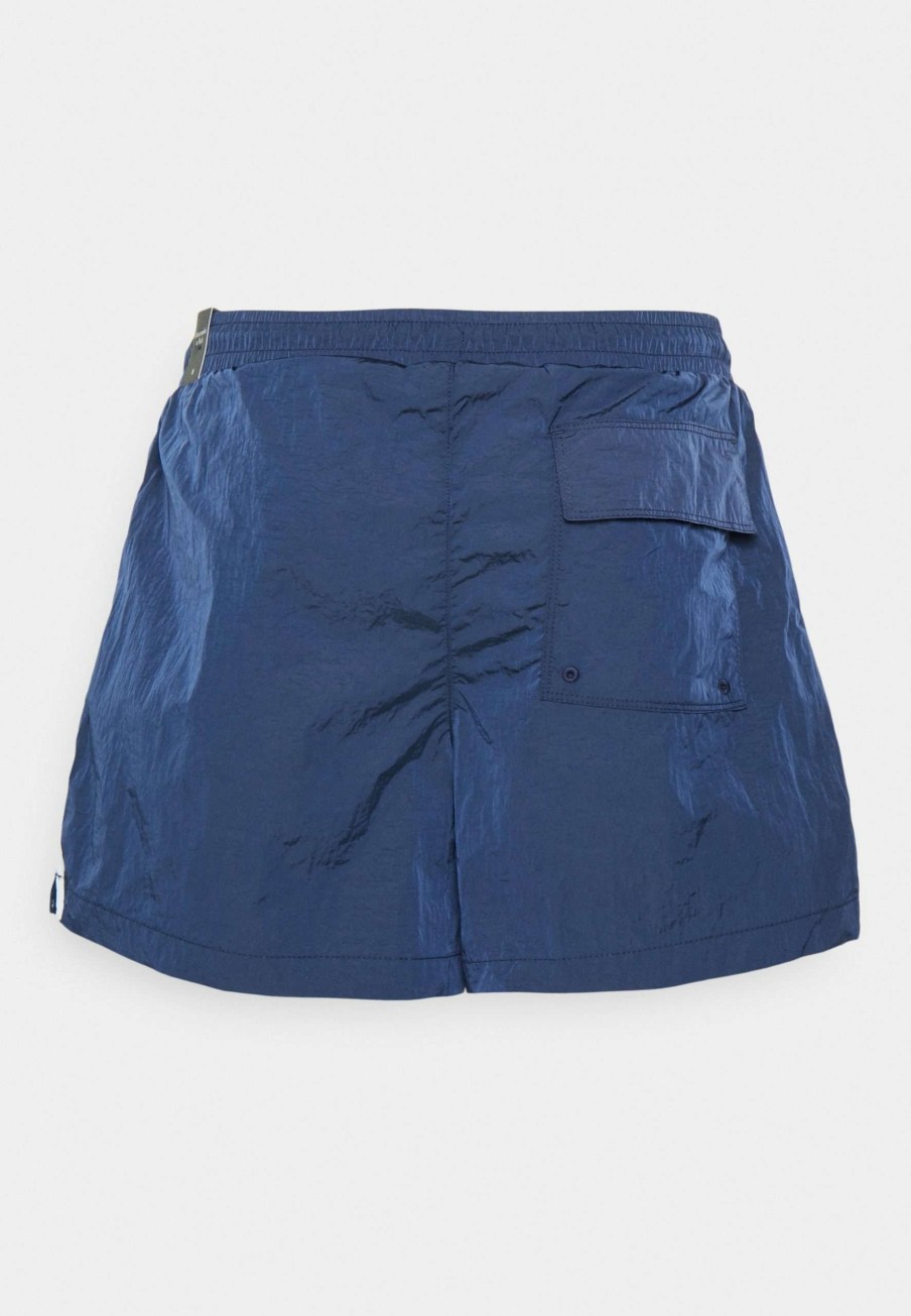 Clothing * | Relaxed Pull On Swimming Shorts Abercrombie & Fitch Fantastic Model