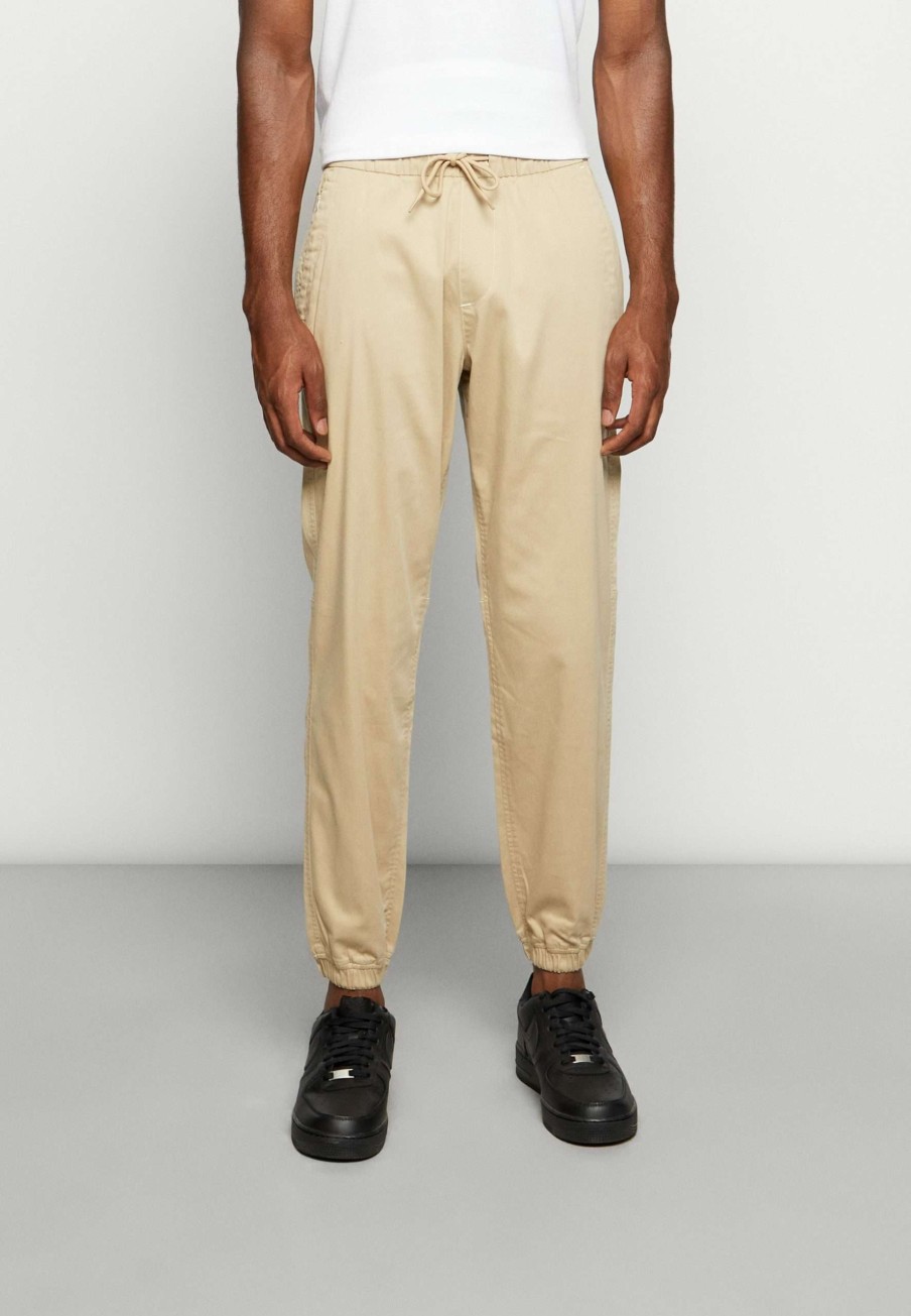 Clothing * | Everyday Jogger Trousers Abercrombie & Fitch At The Best Price