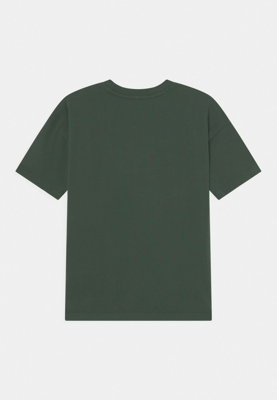 Clothing * | Oversized Basic Tee Basic T-Shirt Abercrombie & Fitch At The Best Price