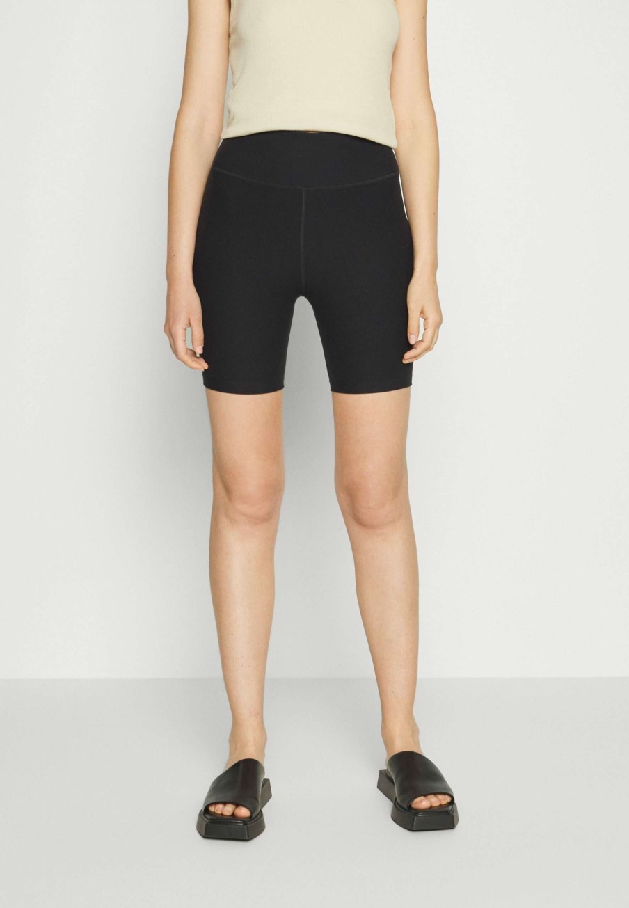 Clothing * | Contour Bike Shorts Abercrombie & Fitch At Discount Prices