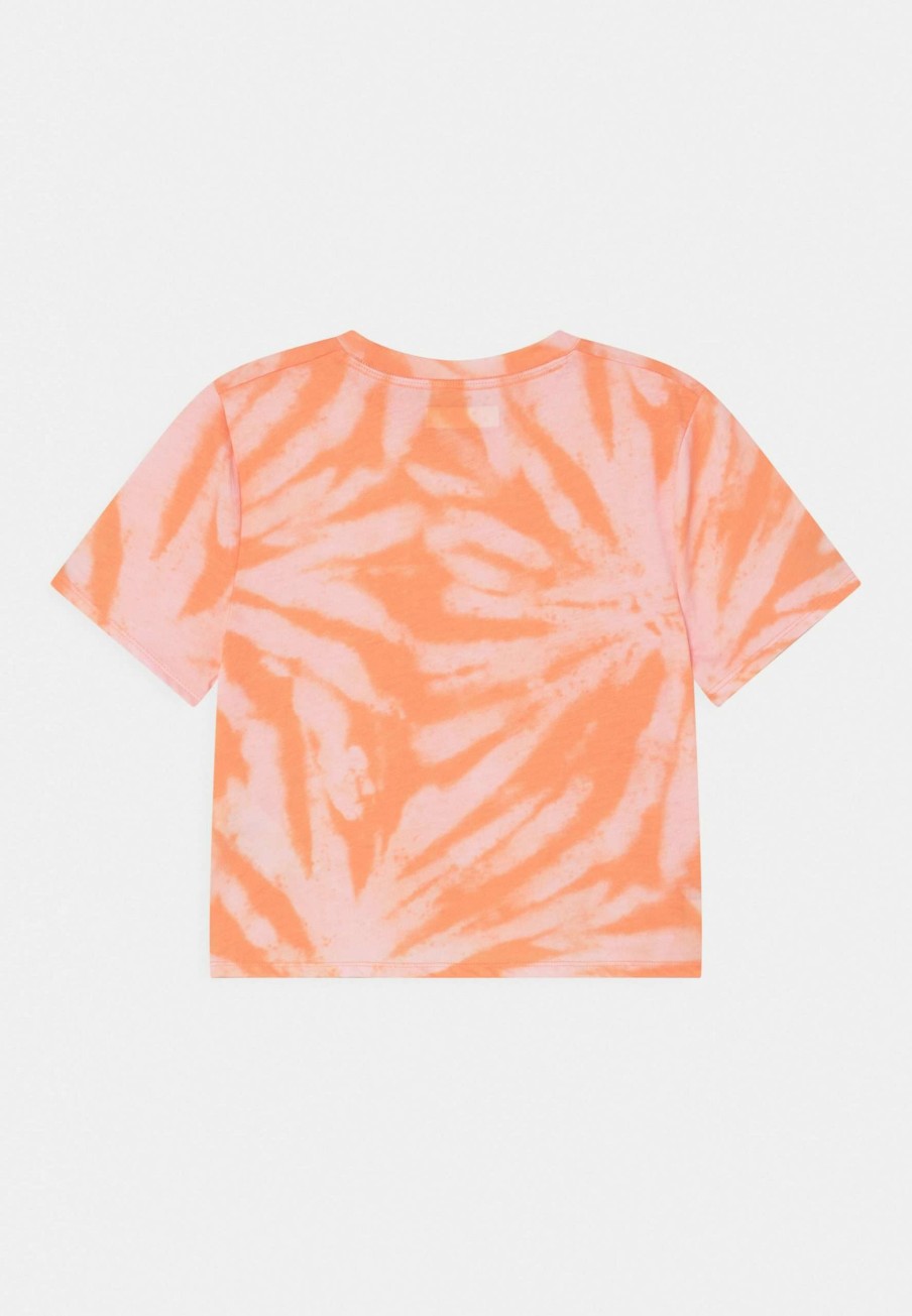 Clothing * | Sporty Tee Pattern Print T-Shirt Abercrombie & Fitch Online Store