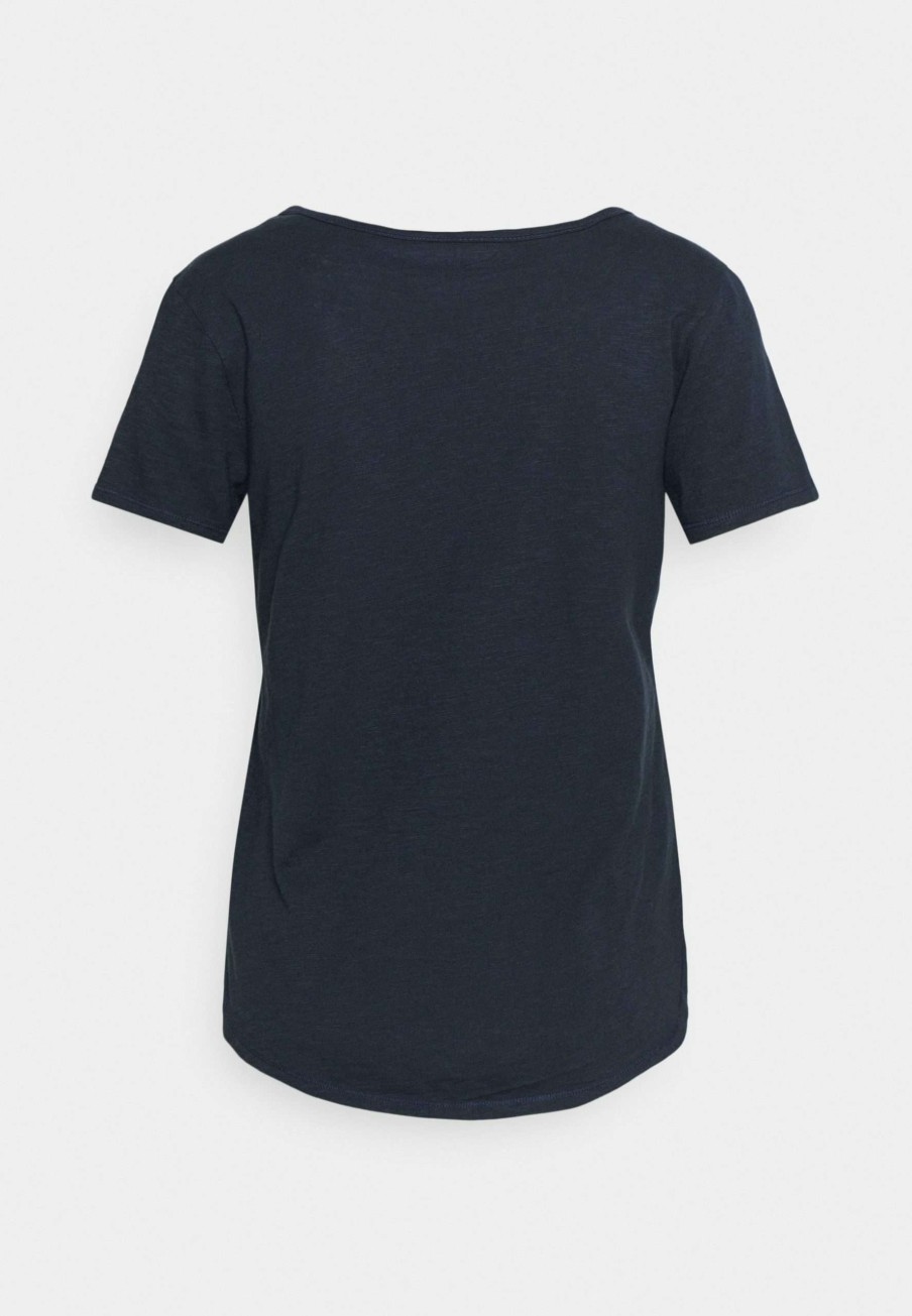 Clothing * | Soft Tee Basic T-Shirt Abercrombie & Fitch At Discount Prices