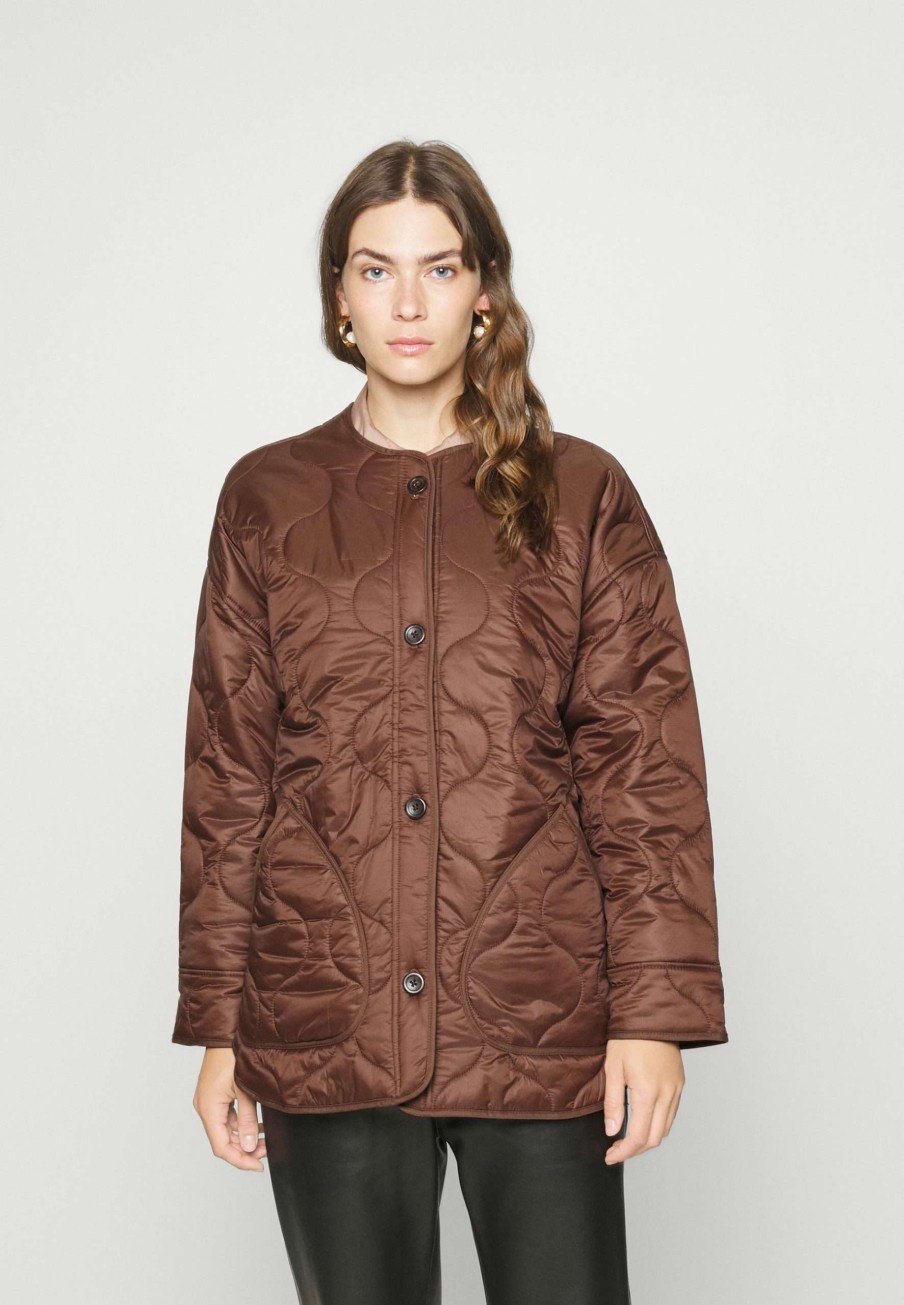 Clothing * | Light Jacket Abercrombie & Fitch New Products