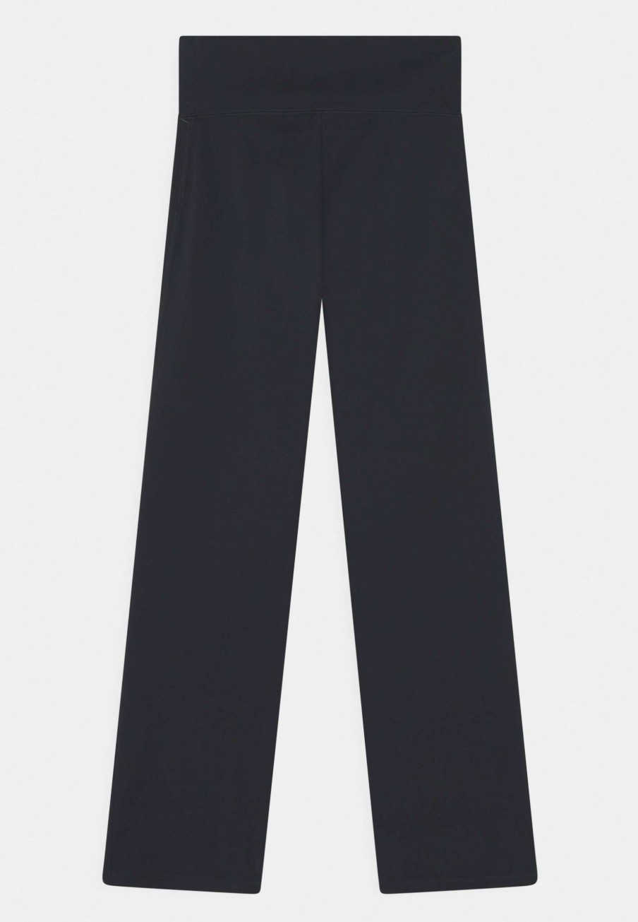 Clothing * | Split Flare Trousers Abercrombie & Fitch Lower Prices