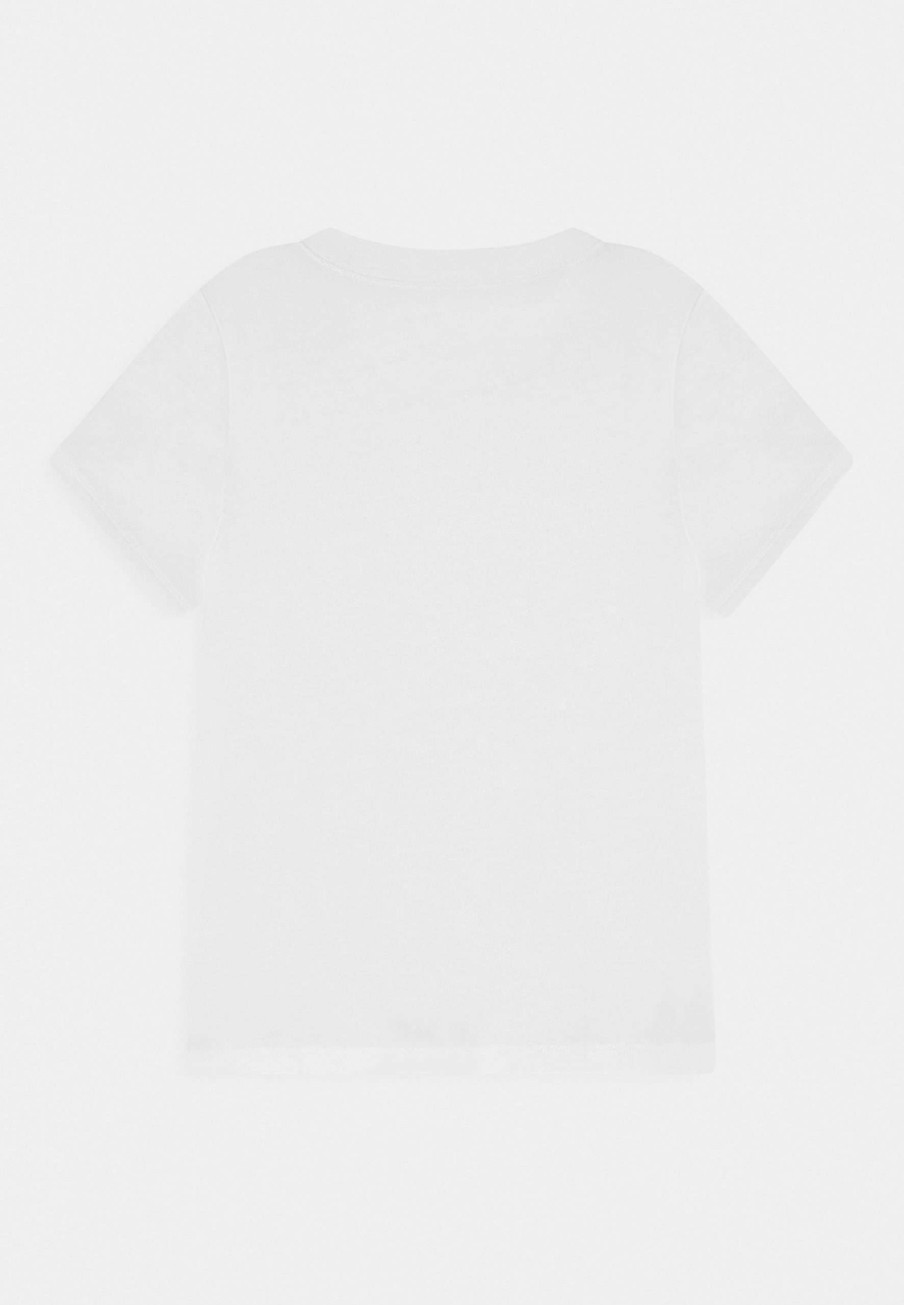 Clothing * | Core Crew 3 Pack Basic T-Shirt Abercrombie & Fitch High Quality