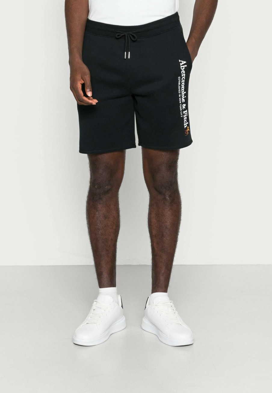 Clothing * | Shorts Abercrombie & Fitch New Products