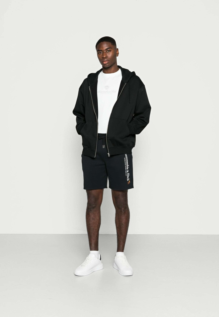 Clothing * | Shorts Abercrombie & Fitch New Products