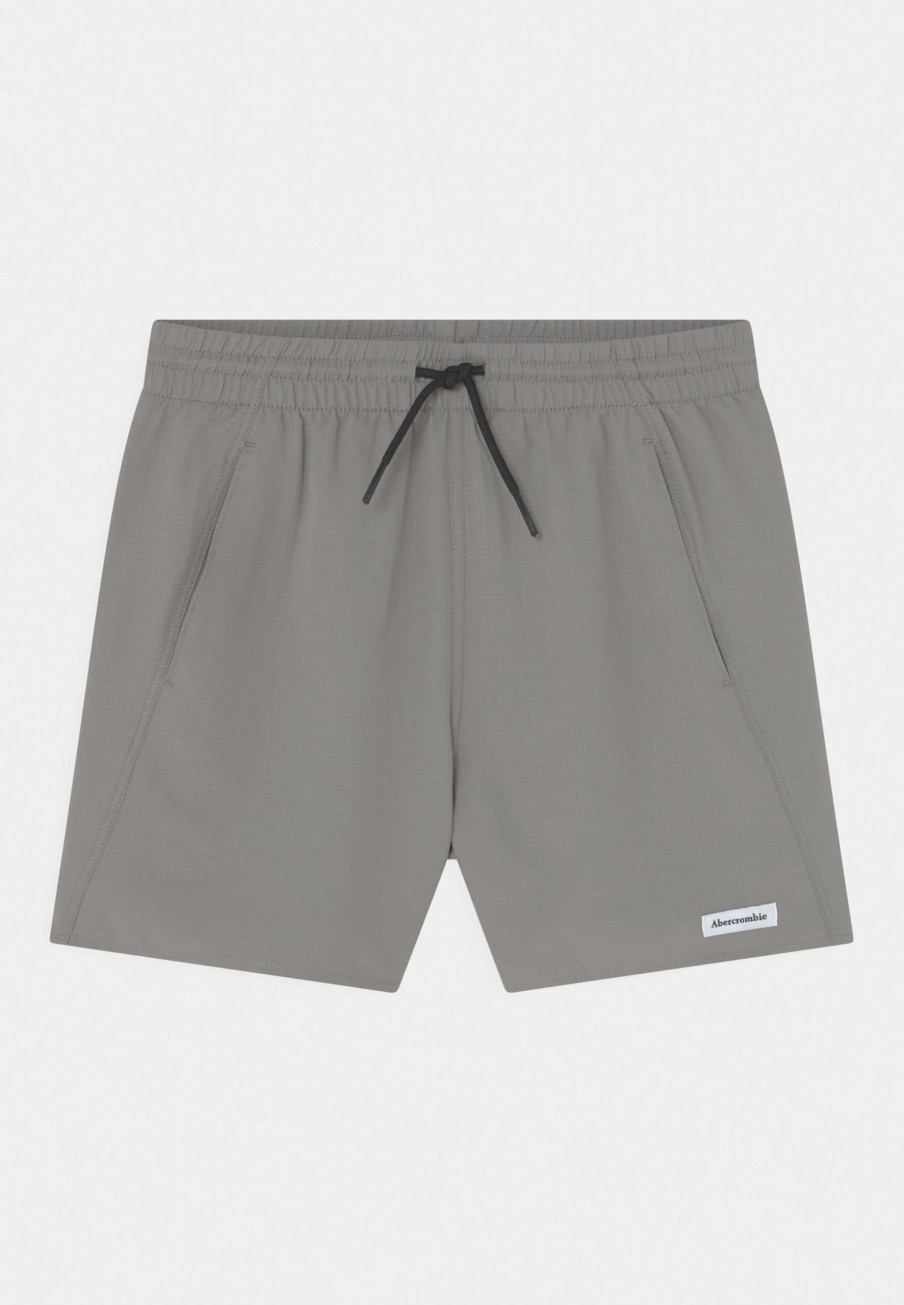 Clothing * | May Active Running Shorts Abercrombie & Fitch Shop