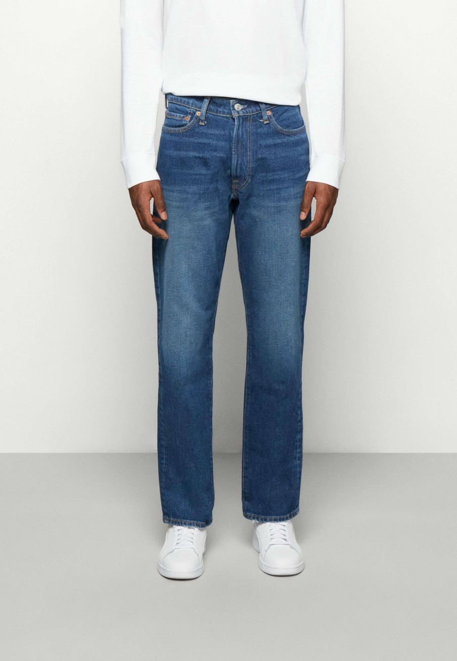 Clothing * | Straight Leg Jeans Abercrombie & Fitch Special Design