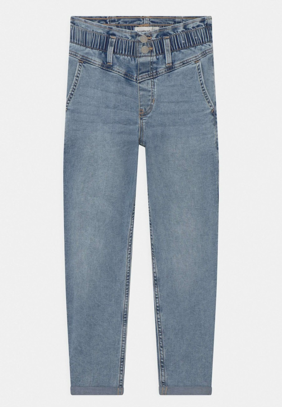 Clothing * | Relaxed Fit Jeans Abercrombie & Fitch High Quality