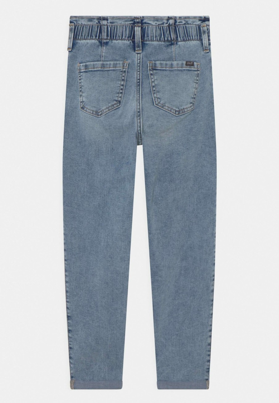 Clothing * | Relaxed Fit Jeans Abercrombie & Fitch High Quality