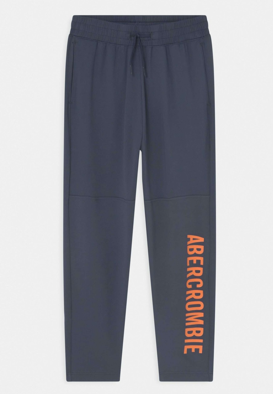 Clothing * | Active Taper Pyjama Bottoms Abercrombie & Fitch The Varied Pattern