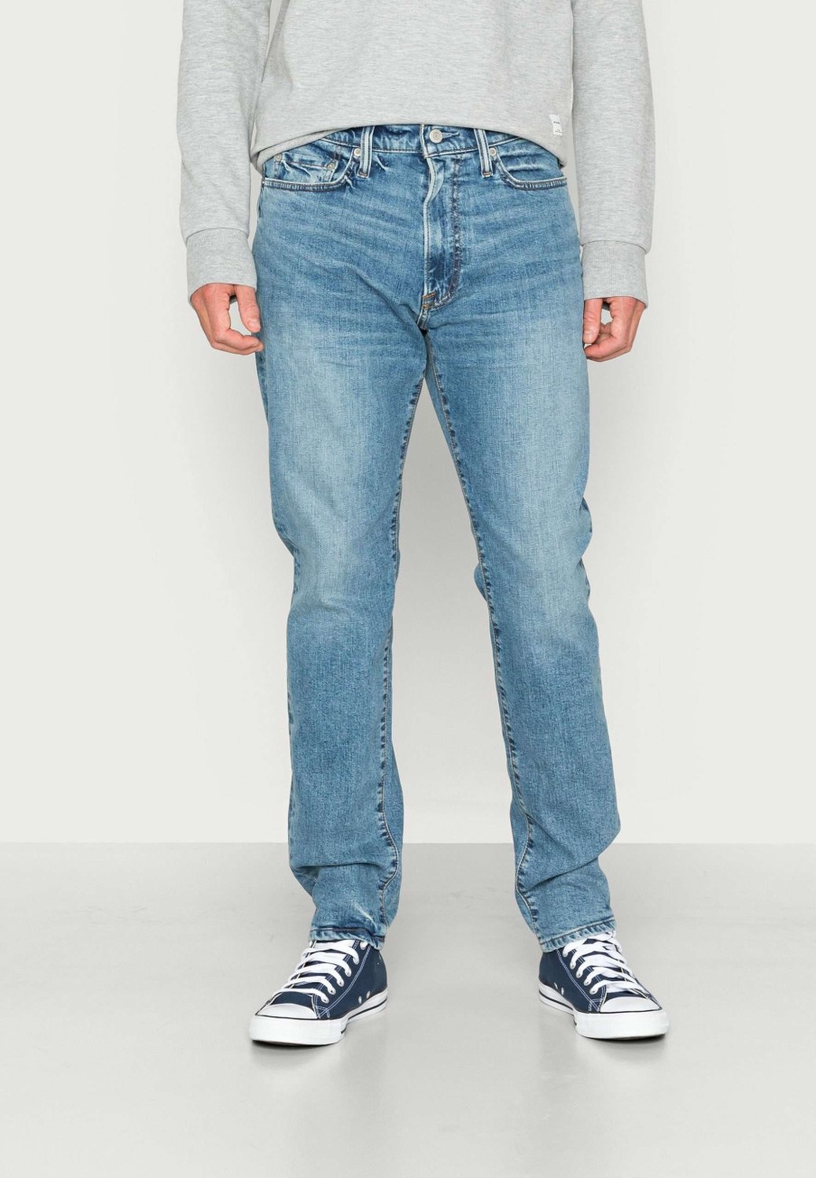 Clothing * | Slim Fit Jeans Abercrombie & Fitch At Discount Prices