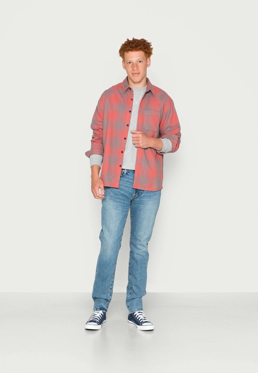 Clothing * | Slim Fit Jeans Abercrombie & Fitch At Discount Prices