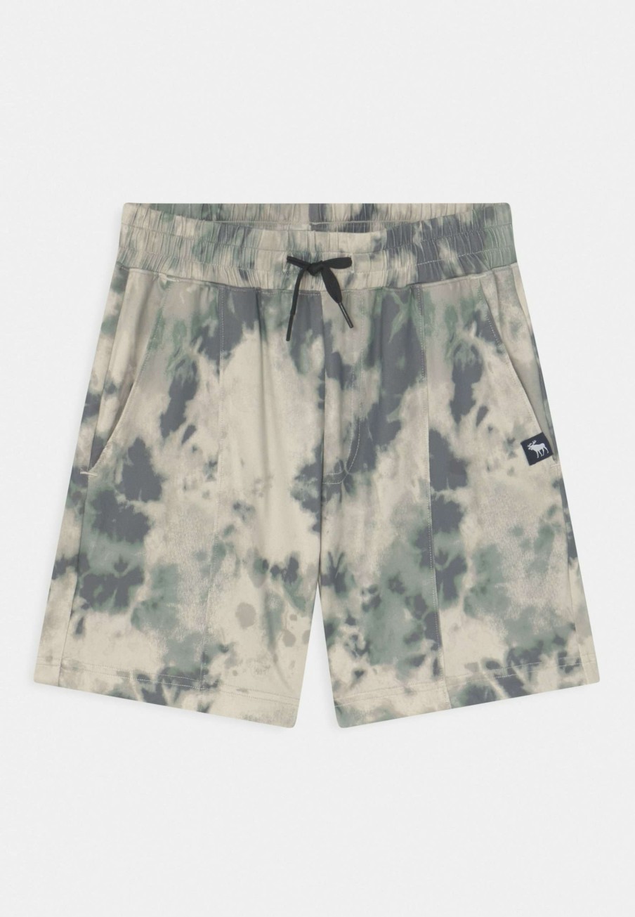 Clothing * | June Shorts Abercrombie & Fitch At The Best Price